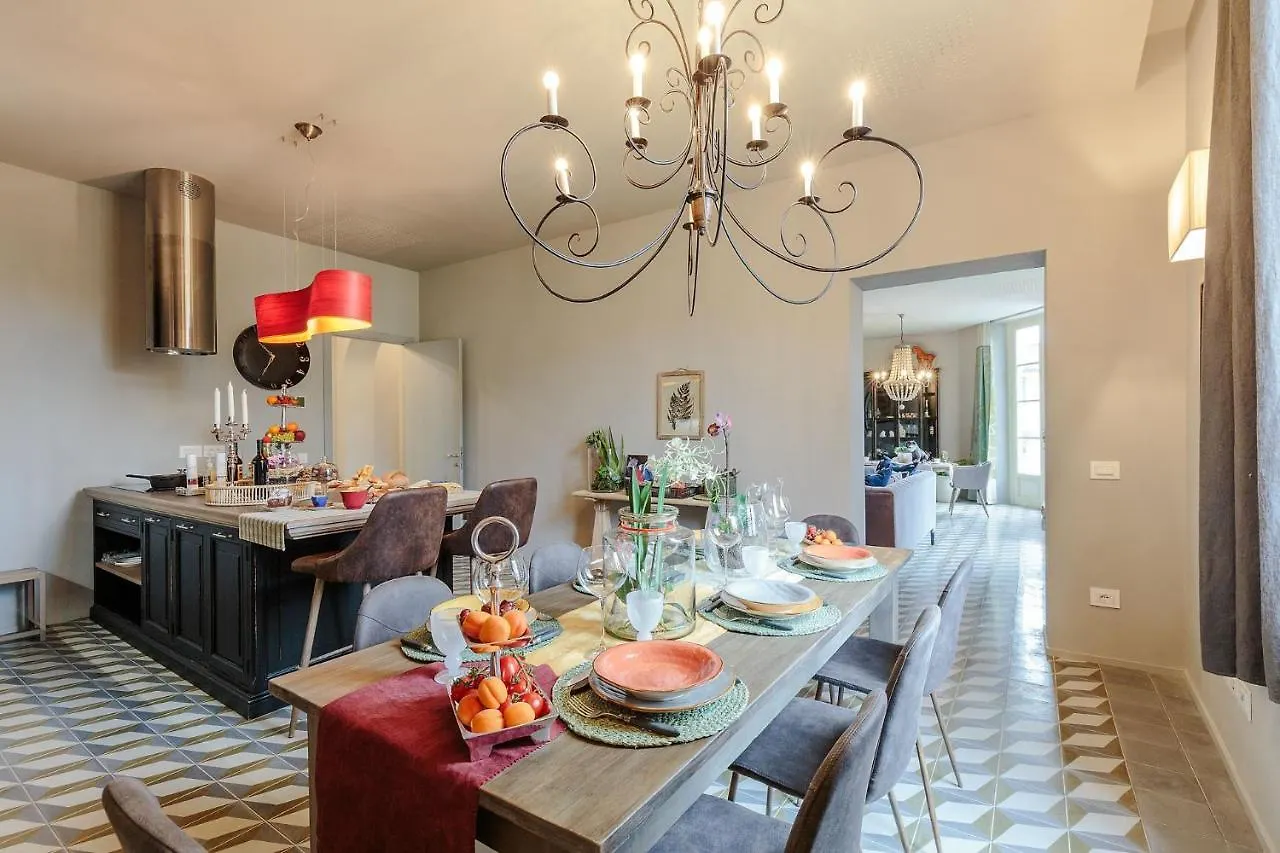 Puccini Penthouse With Terrace Inside Lucca Apartment 0*,  Italy