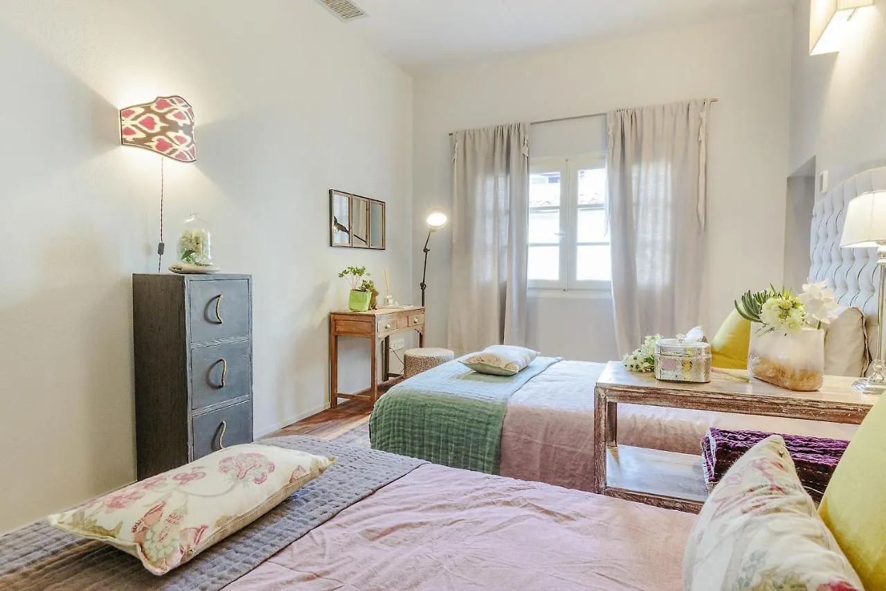 Puccini Penthouse With Terrace Inside Lucca Apartment Italy