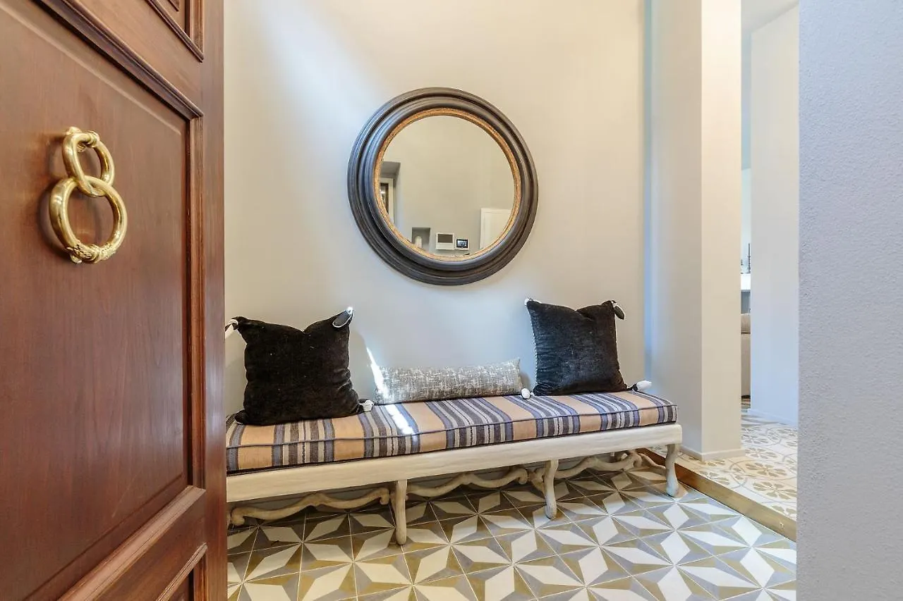 Apartament Puccini Penthouse With Terrace Inside Lukka