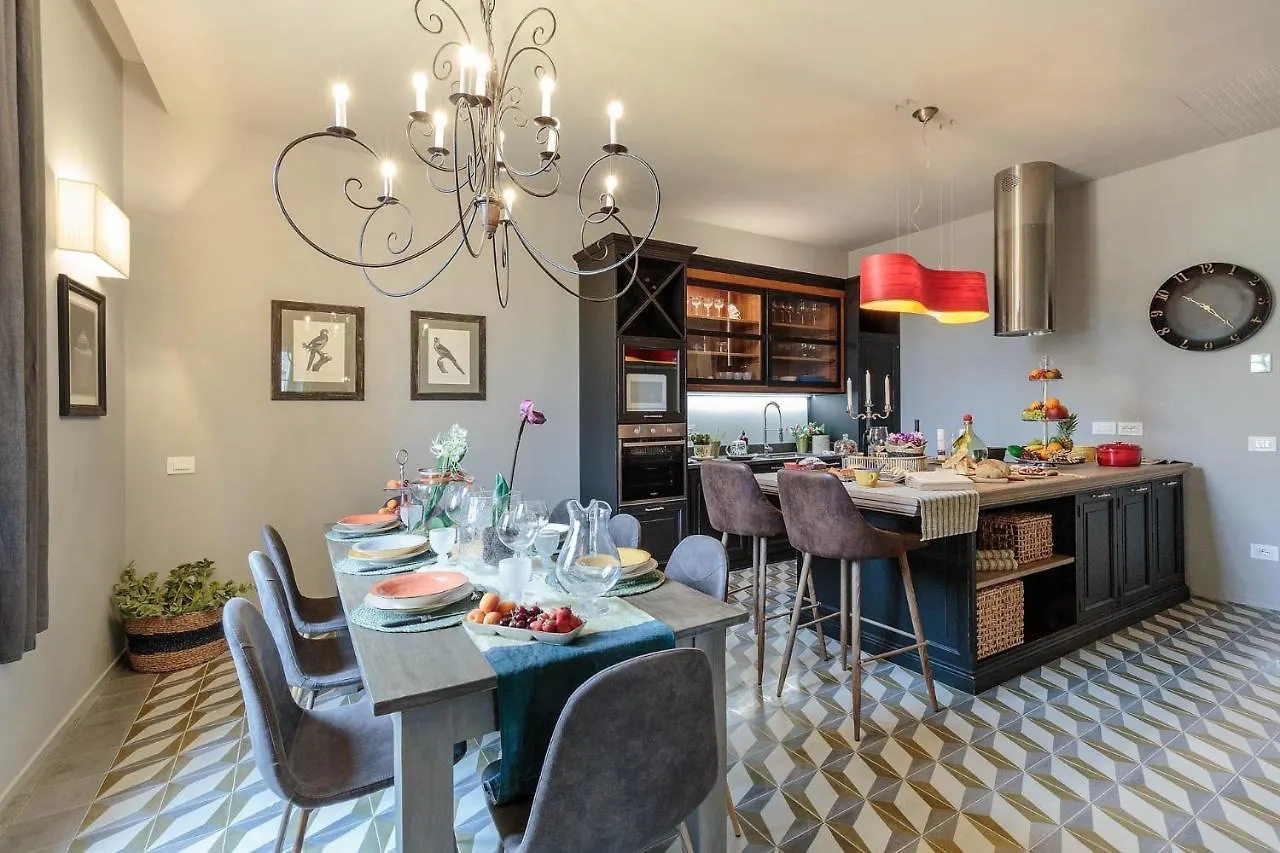 Puccini Penthouse With Terrace Inside Lucca Apartment 0*,  Italy