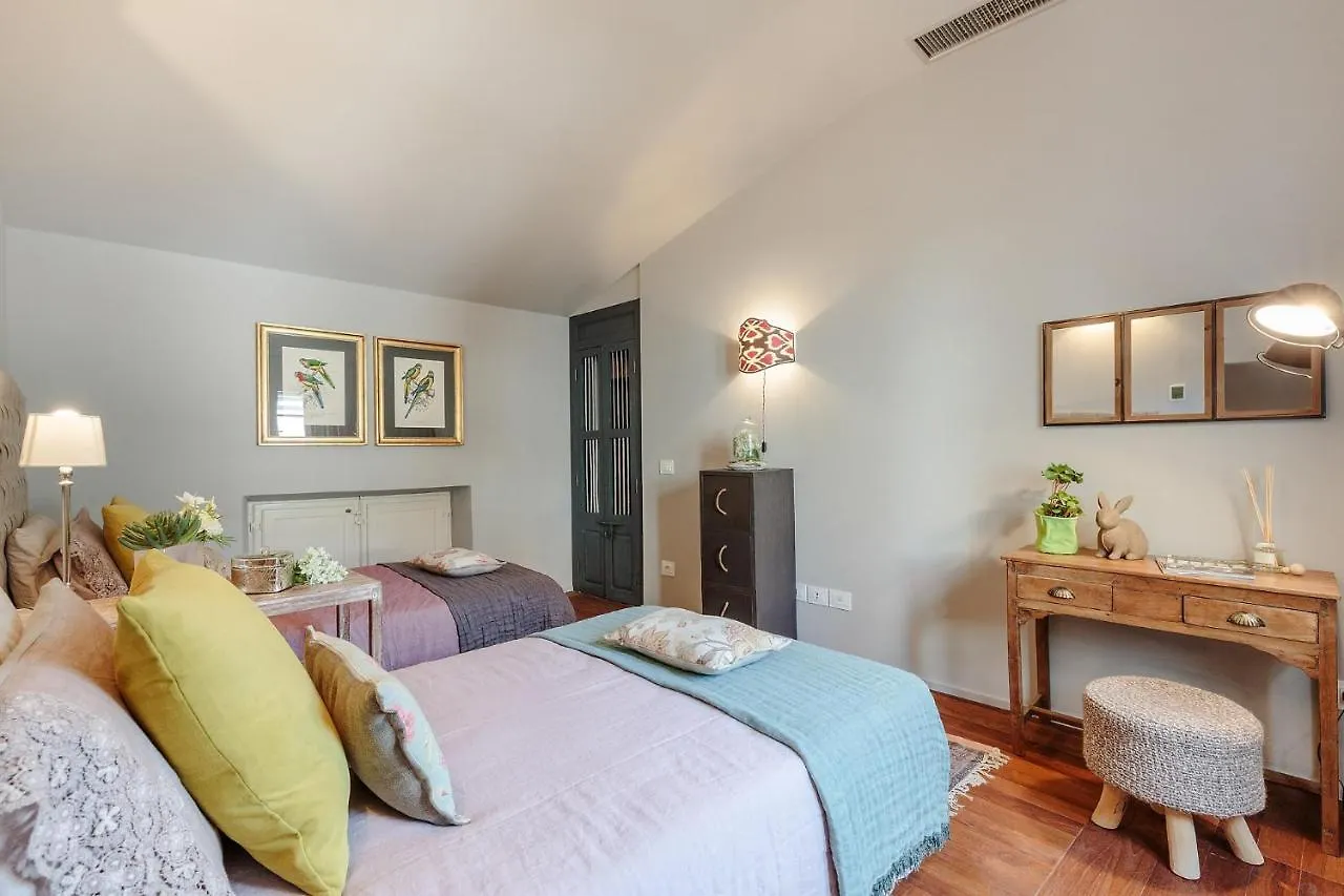 Puccini Penthouse With Terrace Inside Lucca Apartment 0*,  Italy