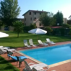 2* Panzió Il Casale Di Nanni