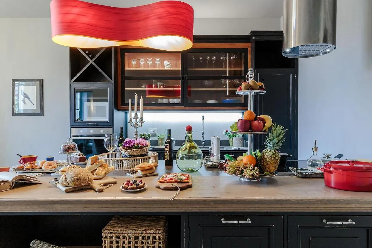 Appartement Puccini Penthouse With Terrace Inside Lucques
